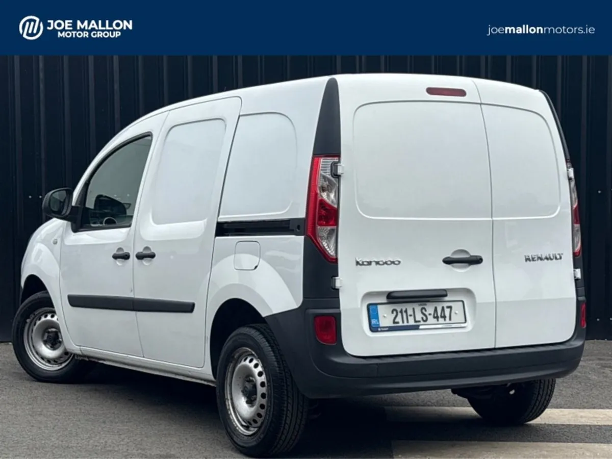 Renault Kangoo Kangoo Ml19 Energy DCI 80 Busi - Image 2