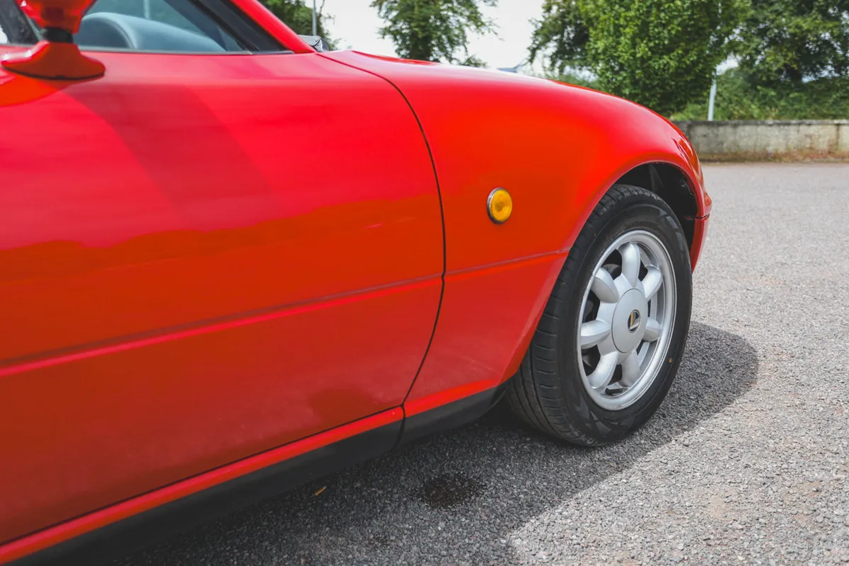 1990 Mazda MX-5 NA - Image 3