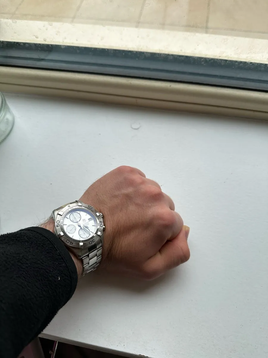 Tag Heuer Aquaracer Chronograph Automatic 300M - Image 4