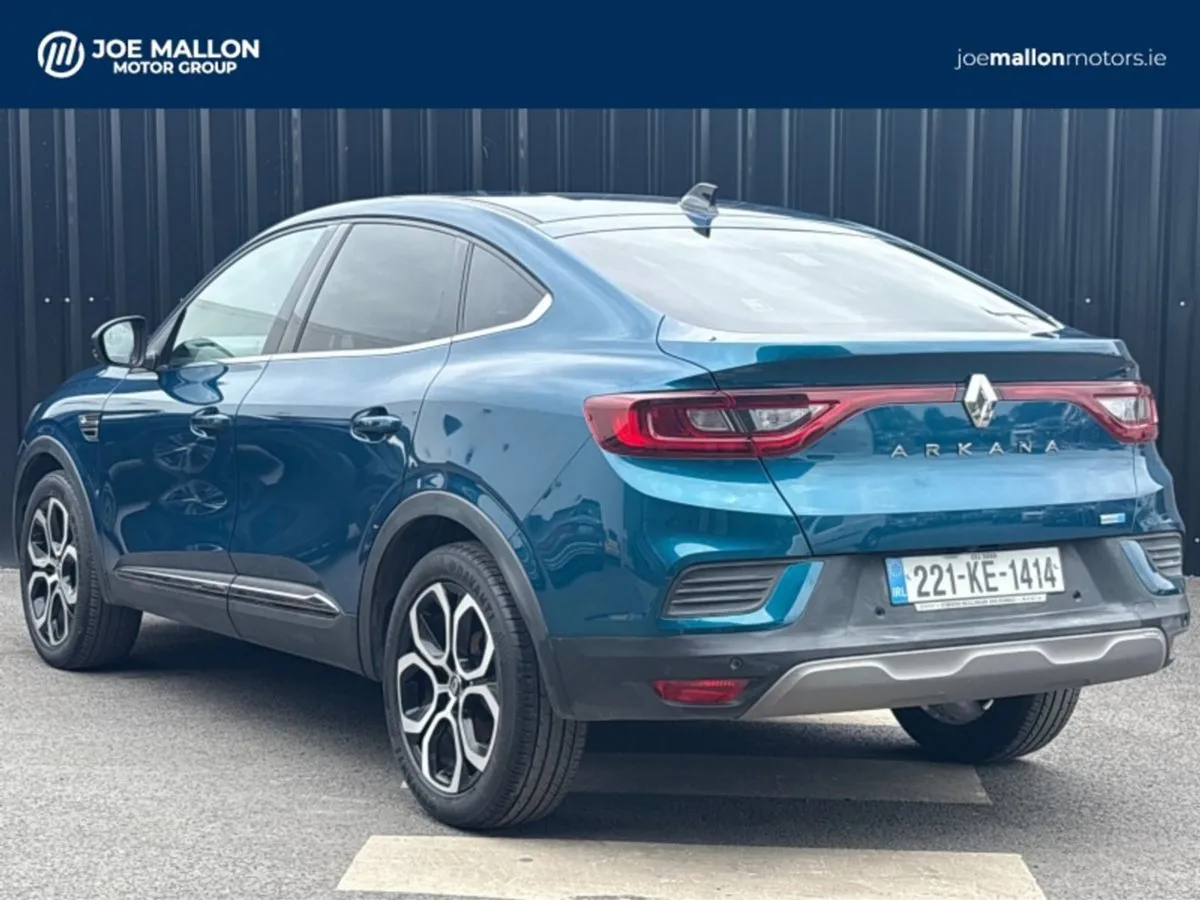 Renault Arkana S Edition E-tech Hybrid 145 Auto - Image 2