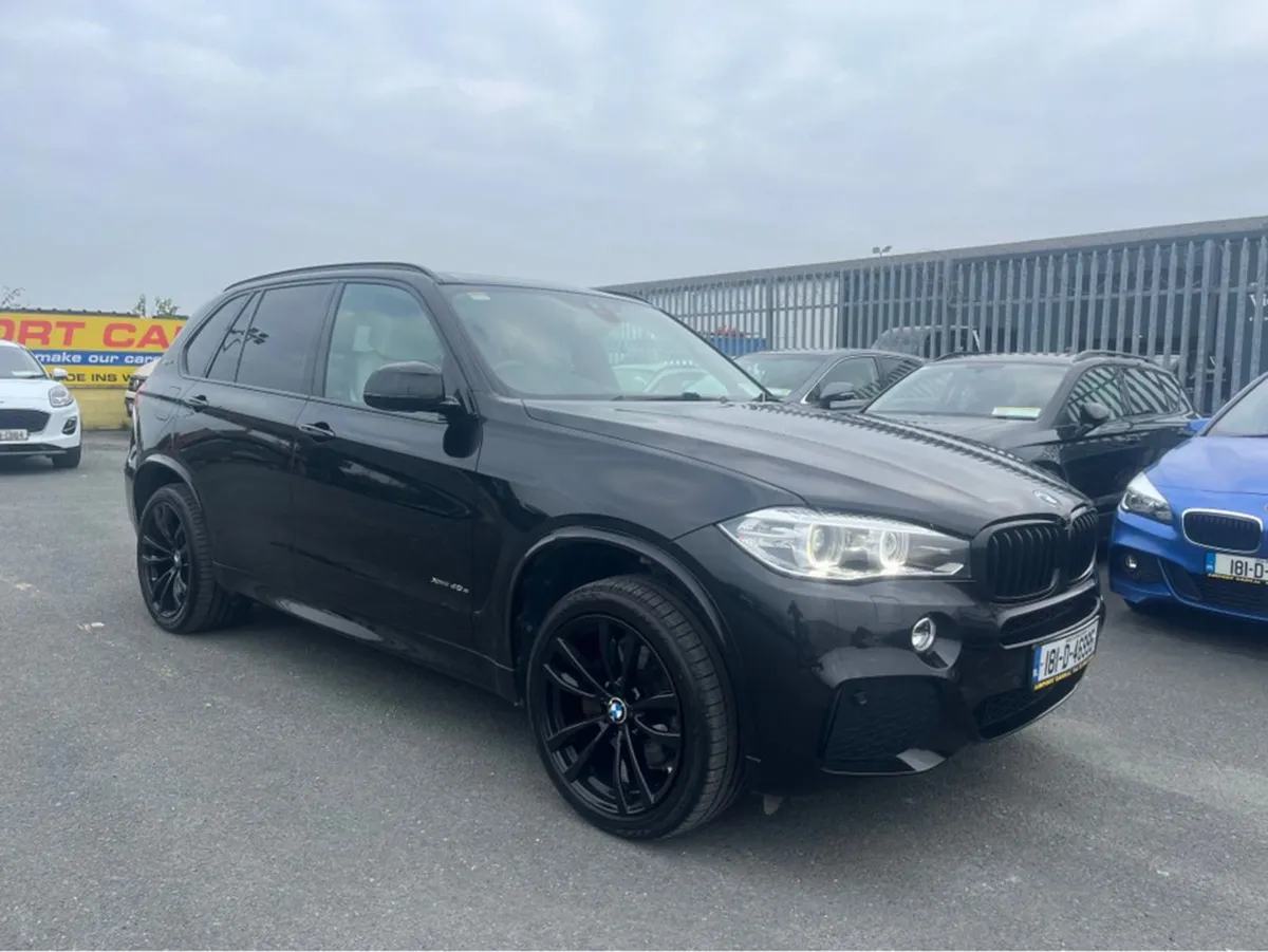 BMW X5 F15 2.0xdrive40e M Sport 5DR A Finance Ava - Image 1