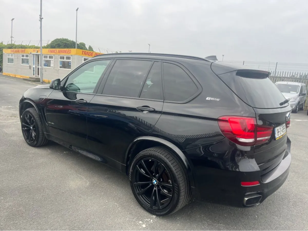 BMW X5 F15 2.0xdrive40e M Sport 5DR A Finance Ava - Image 3