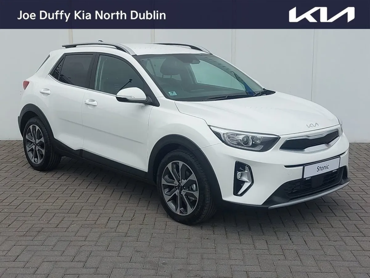 Kia Stonic Kia Stonic K3 Automatic - Image 1