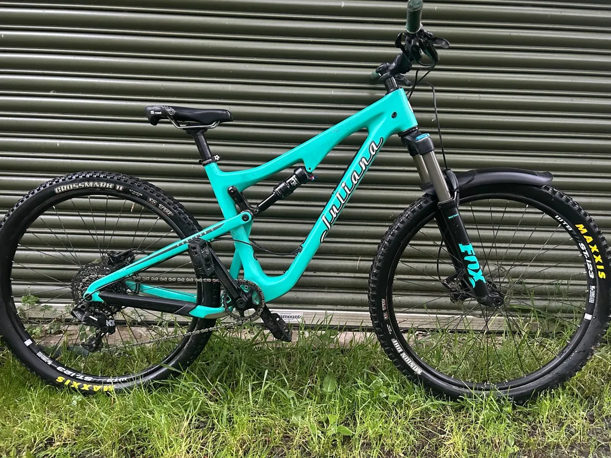 Juliana Furtado Carbon C S Pro Mountain bike - Image 1