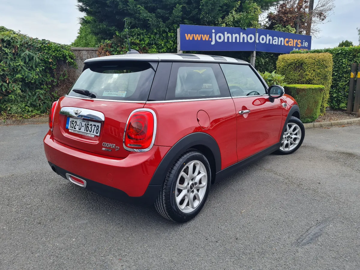 Mini Cooper 2015 // 2 YEAR NCT // - Image 3