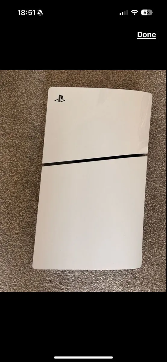 PlayStation 5 Digital 1TB - Image 1