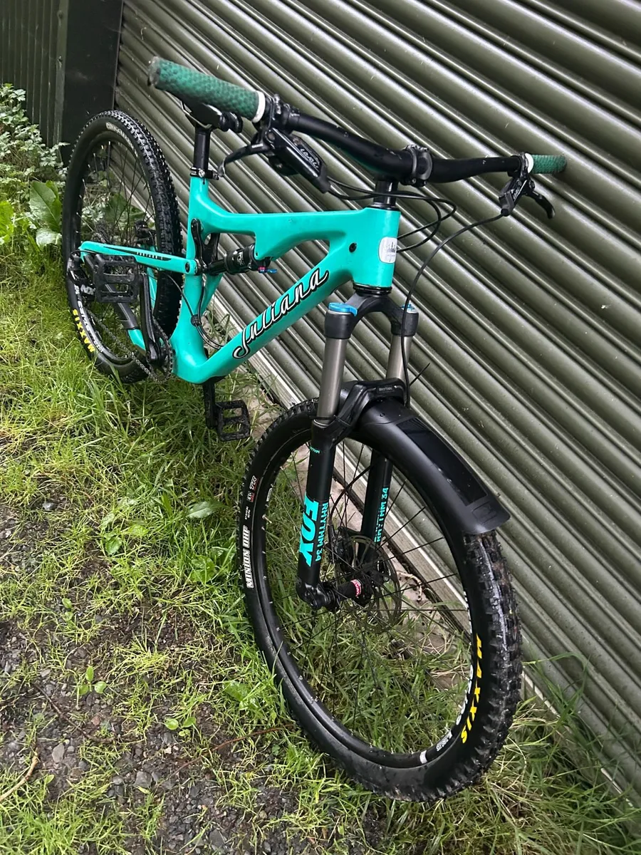 Juliana Furtado Carbon C S Pro Mountain bike - Image 2