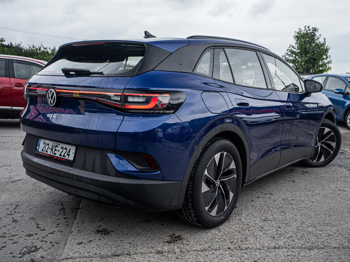 212 VW ID4 82kwh Long Range/New NCT/1yr warranty - Image 2
