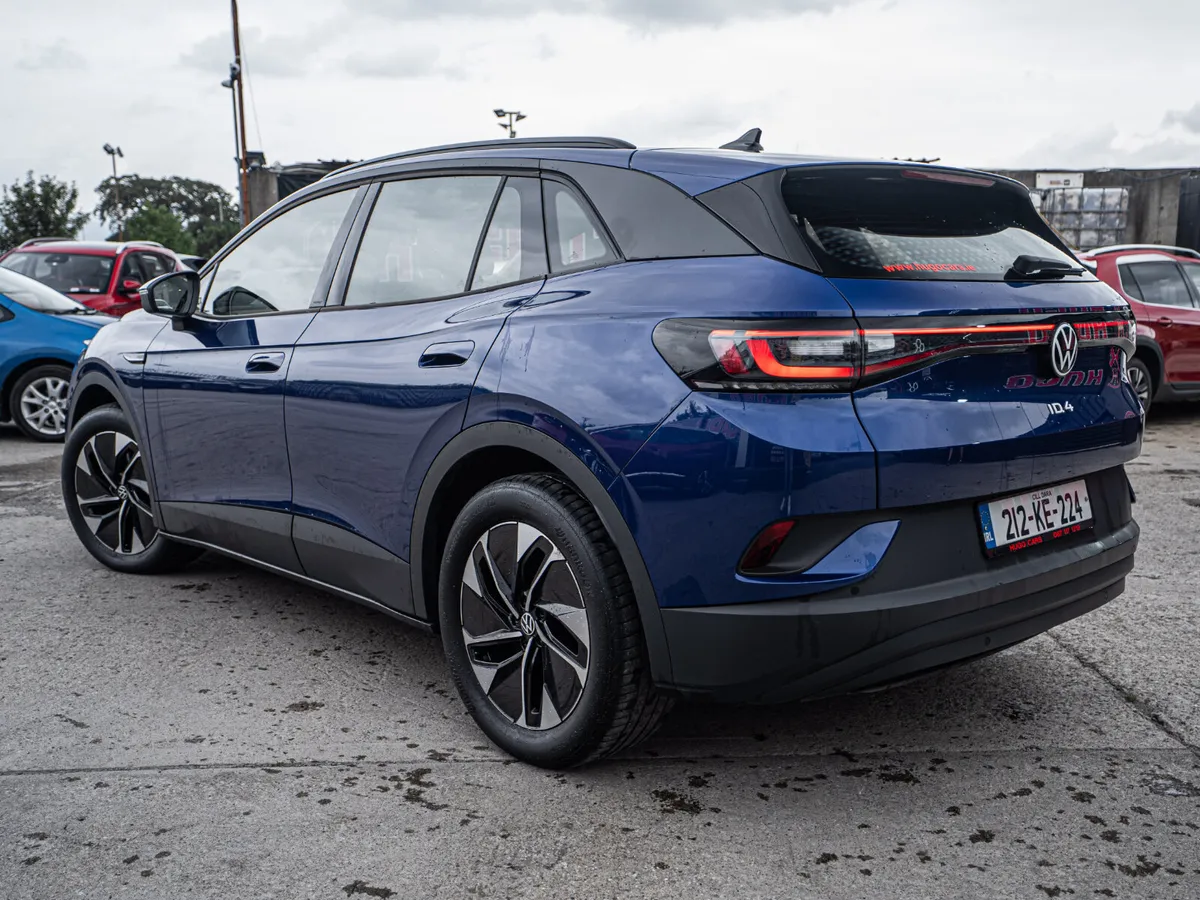 212 VW ID4 82kwh Long Range/New NCT/1yr warranty - Image 3