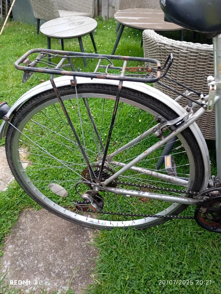 Giant diadora bike - Image 3