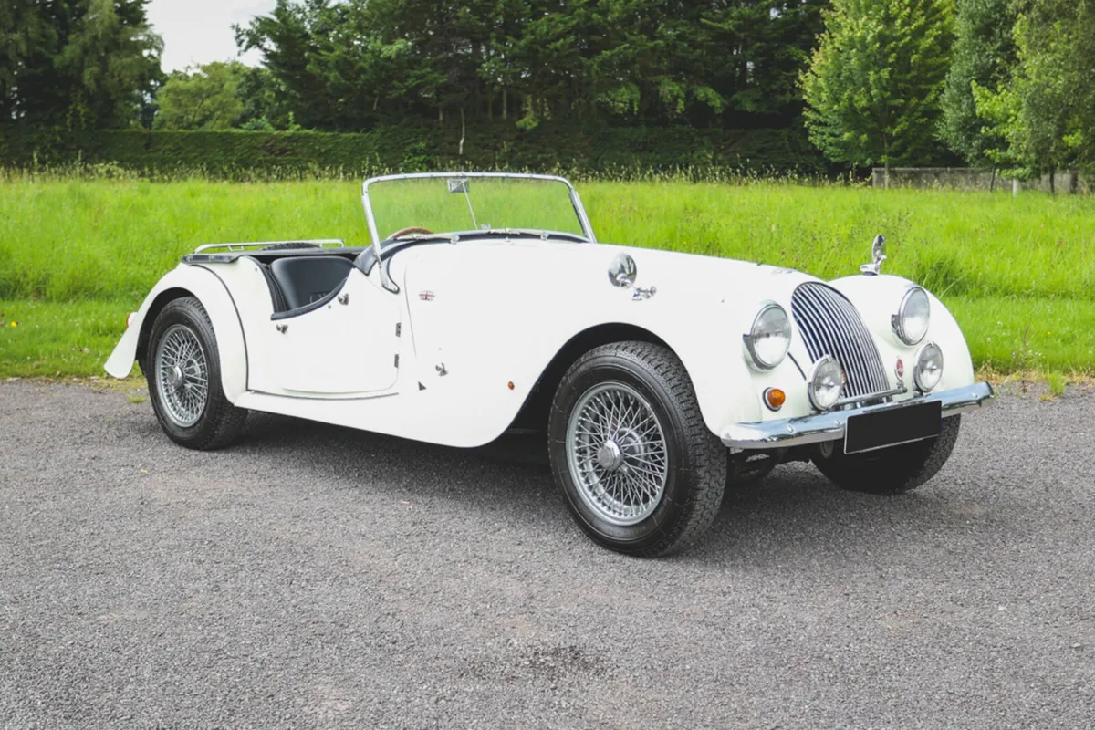 1978 Morgan 4/4 1600 - Image 1