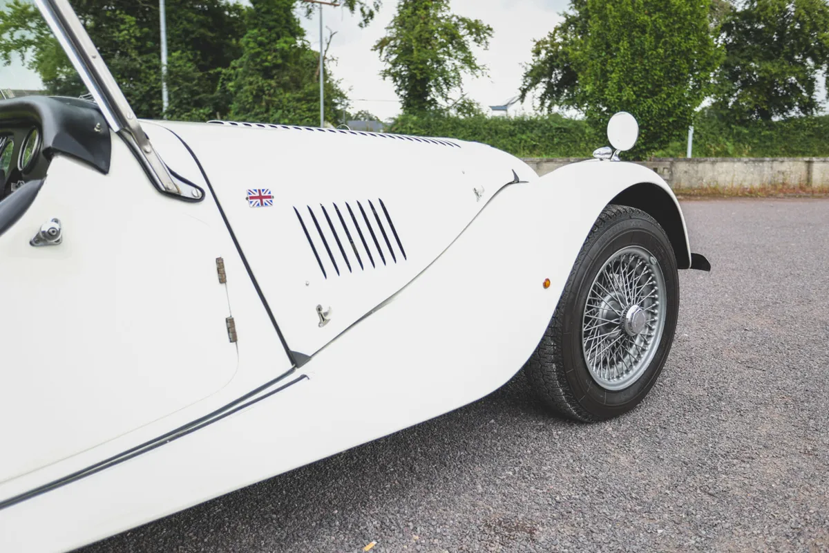 1978 Morgan 4/4 1600 - Image 3