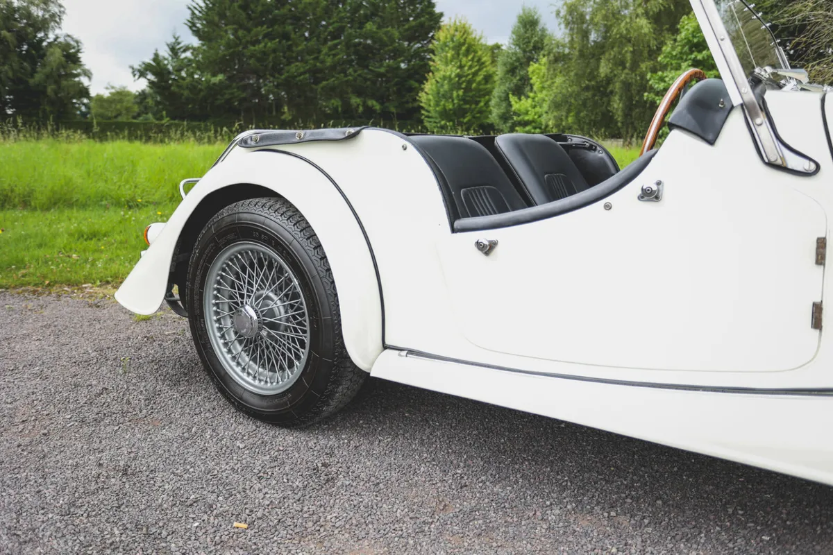 1978 Morgan 4/4 1600 - Image 4