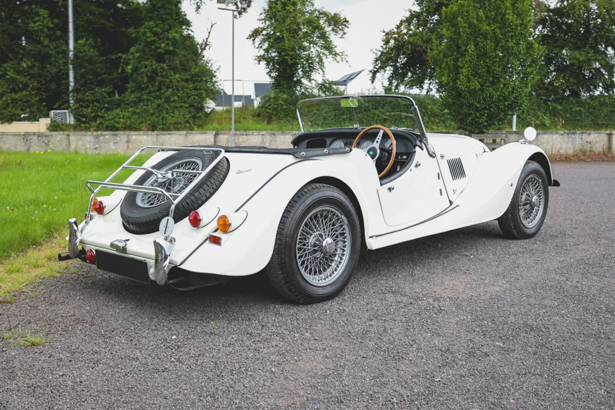 1978 Morgan 4/4 1600 - Image 2