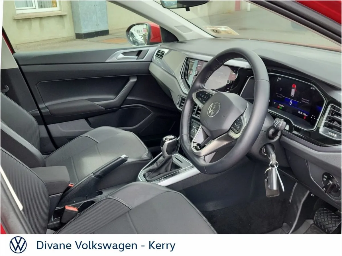 Volkswagen Taigo Automatic Style 1.0 Petrol 110BHP - Image 4