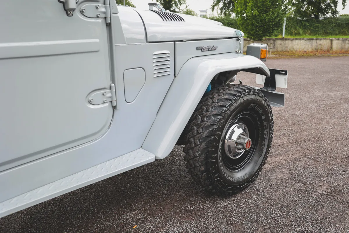 1977 Toyota Land Cruiser FJ40 - Image 3