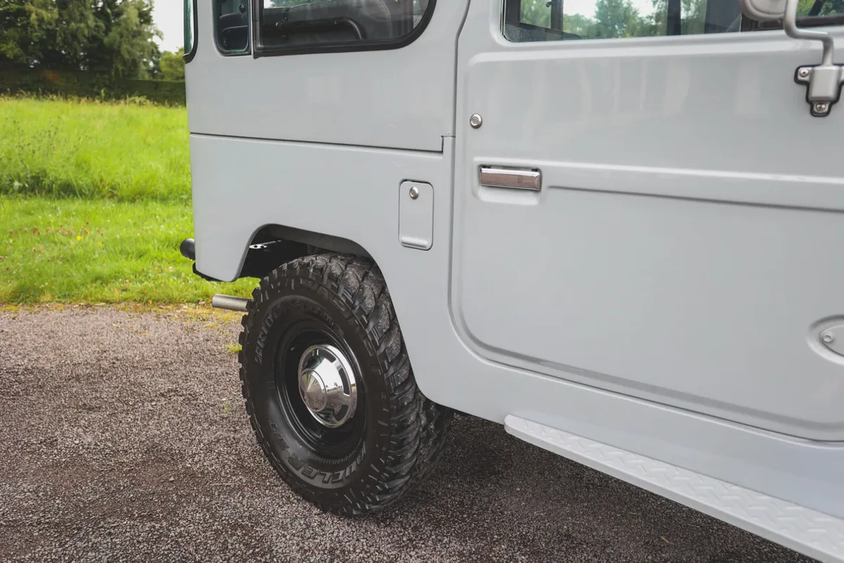 1977 Toyota Land Cruiser FJ40 - Image 4