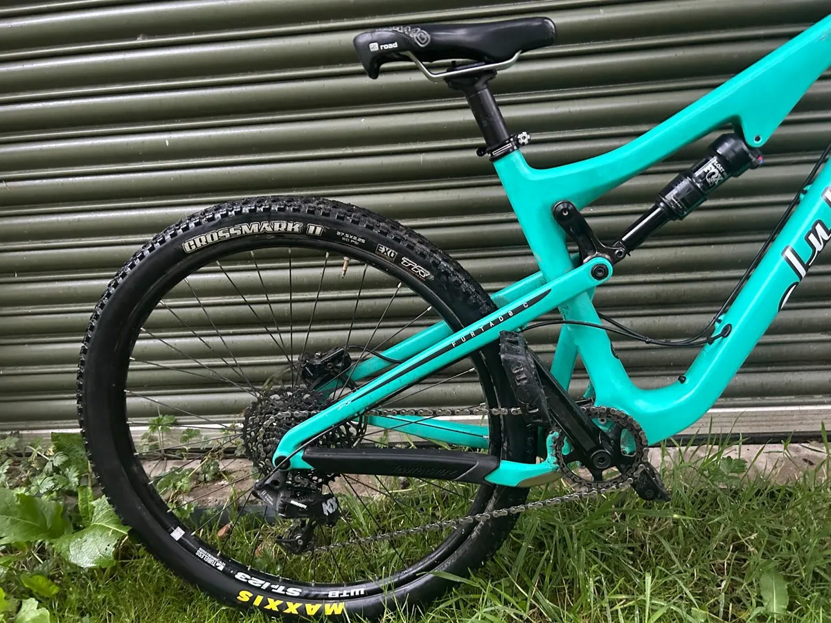 Juliana Furtado Carbon C S Pro Mountain bike - Image 4