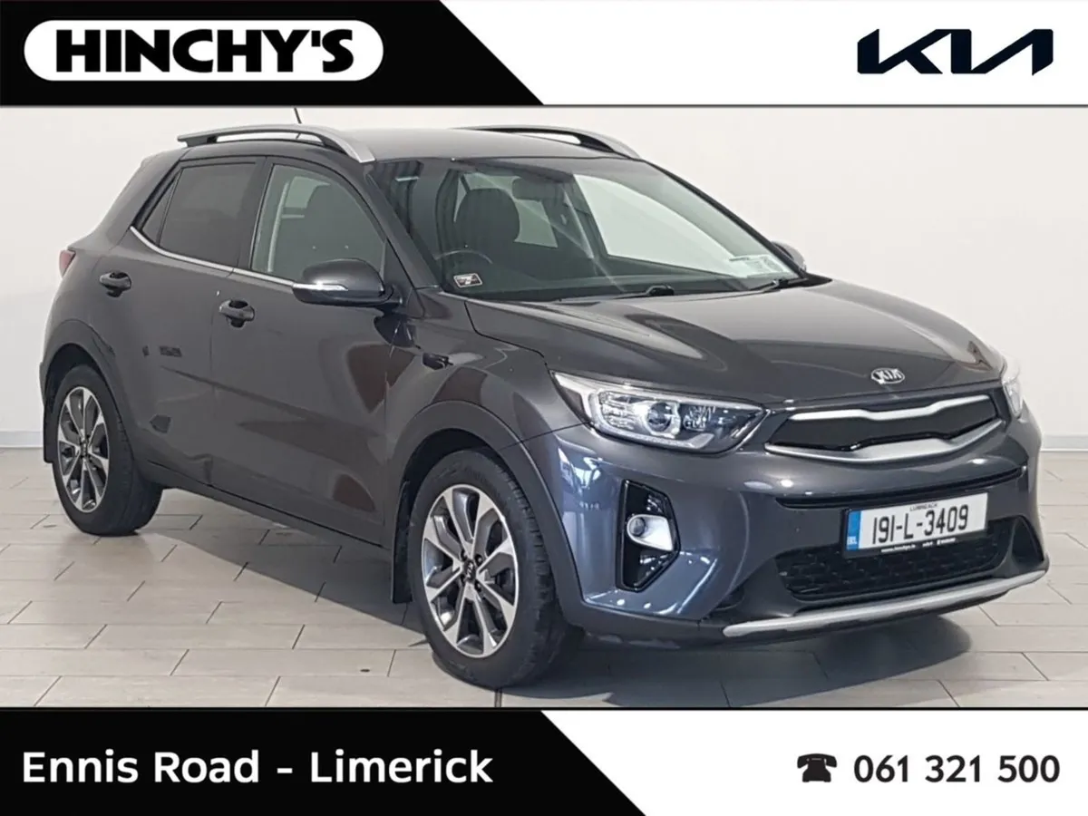 Kia Stonic 1.4 K2 Petrol - Image 1