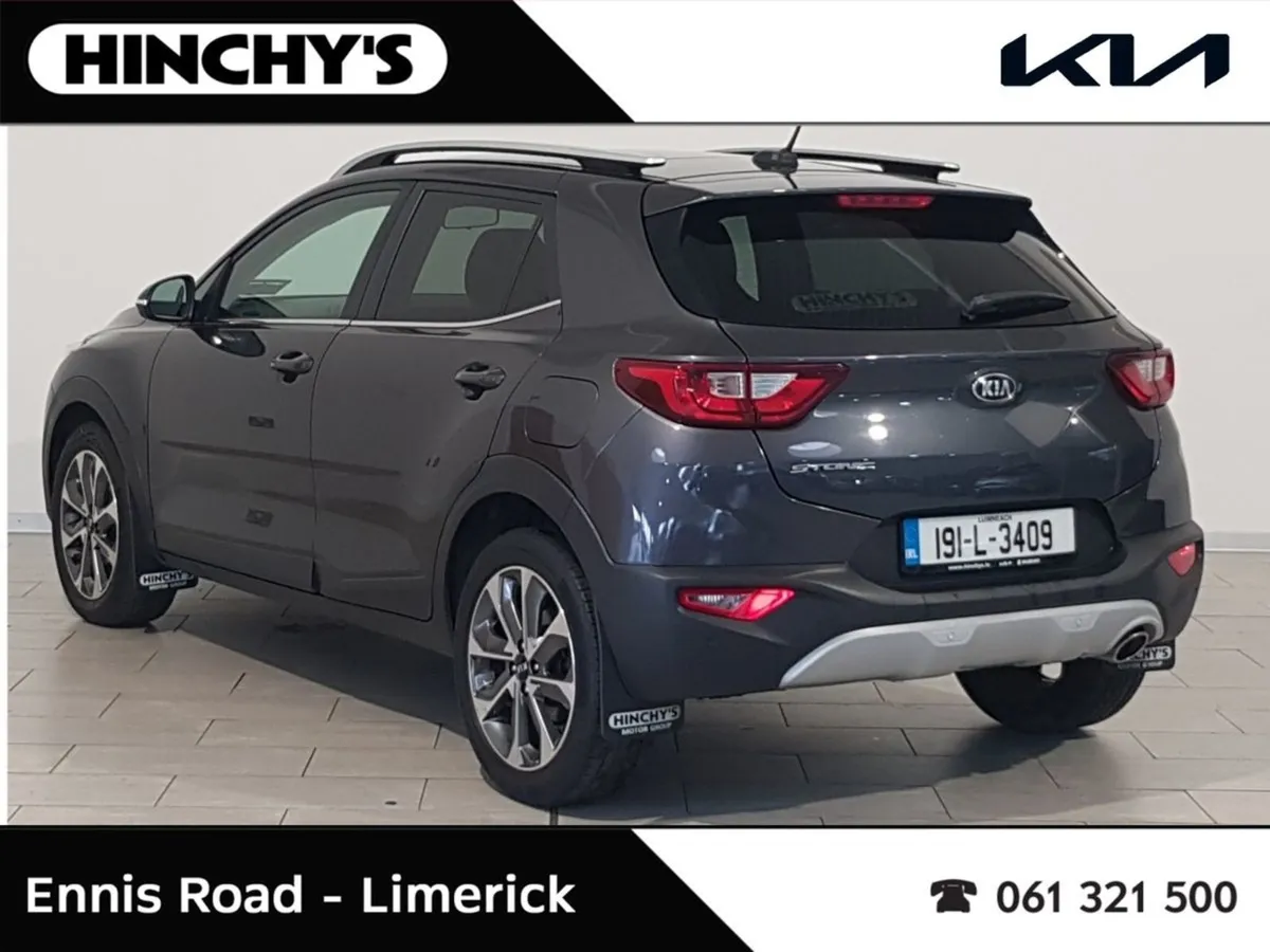 Kia Stonic 1.4 K2 Petrol - Image 3