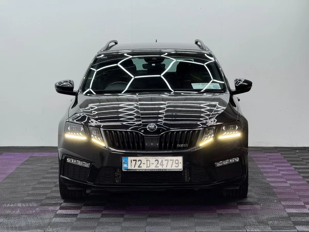 2017 Skoda Octavia VRS Estate, 2.0TDI 184BHP - Image 2