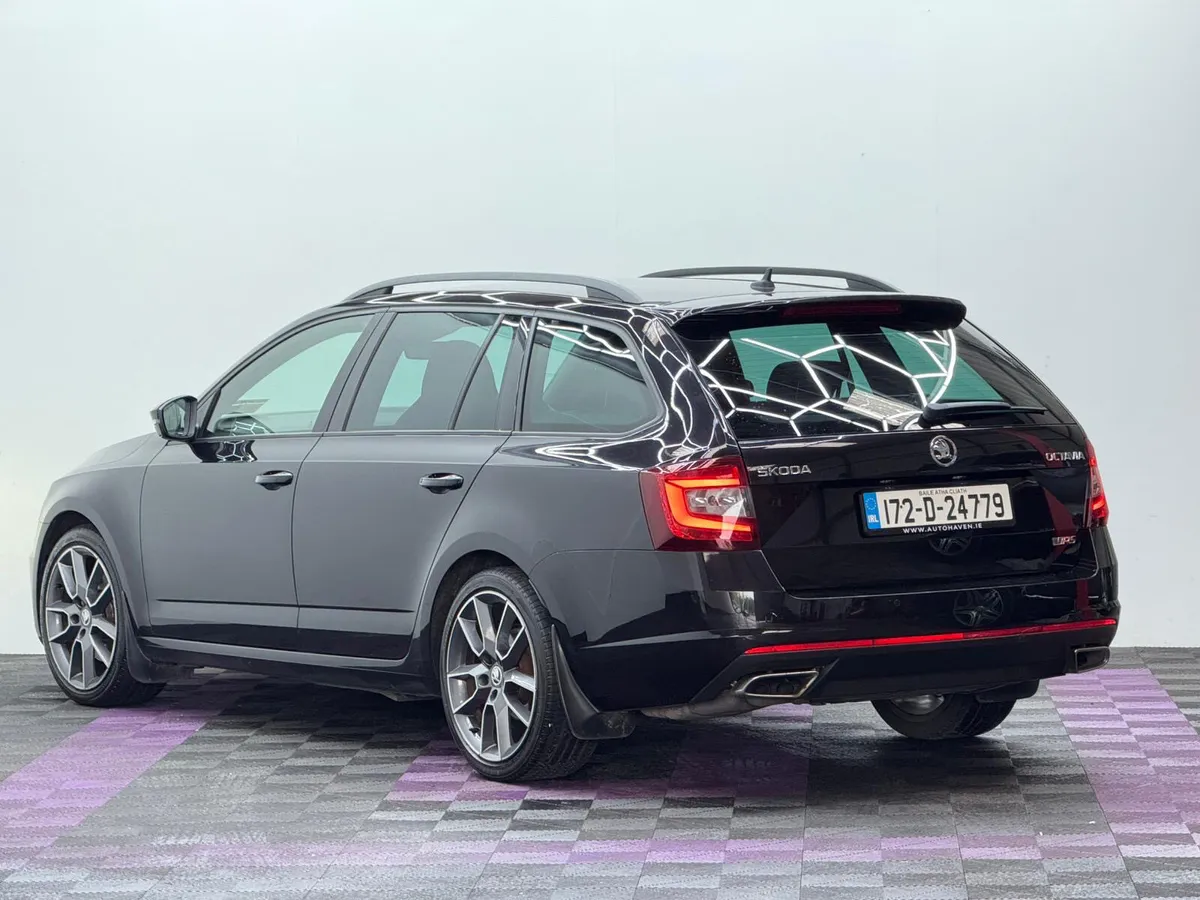 2017 Skoda Octavia VRS Estate, 2.0TDI 184BHP - Image 4