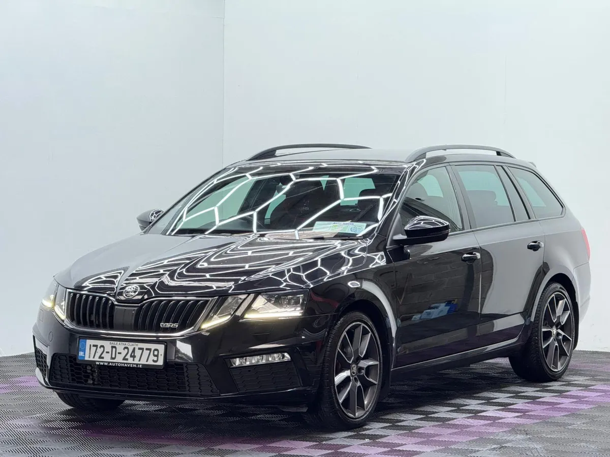 2017 Skoda Octavia VRS Estate, 2.0TDI 184BHP - Image 3
