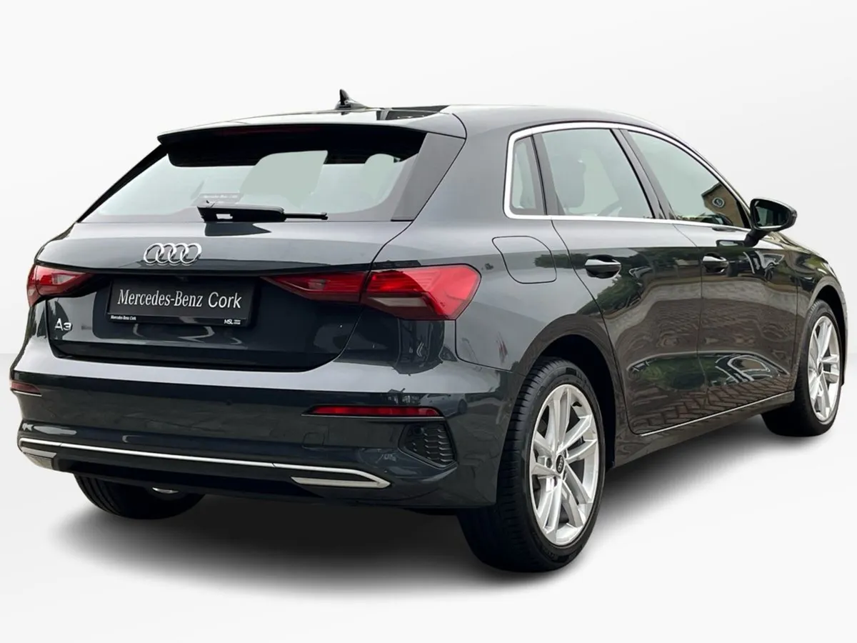 Audi A3 35 Tfsi 150HP S Tronic SE - Image 3