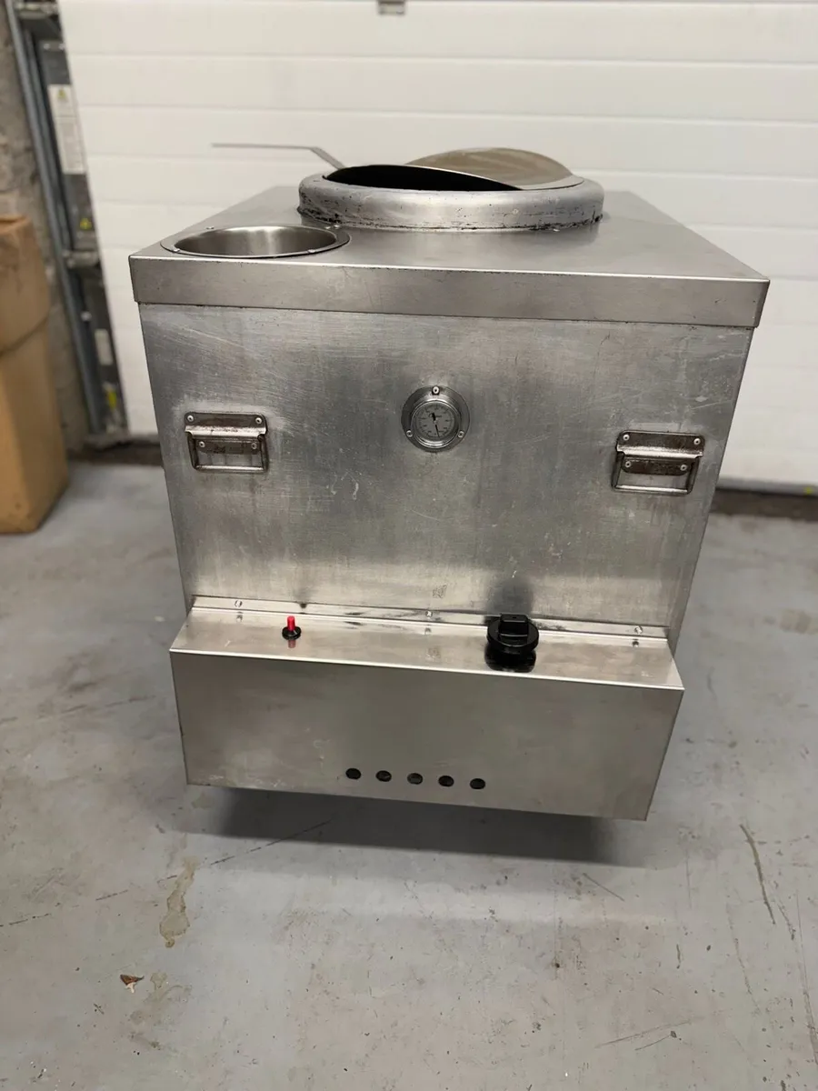 Shahi tandoori oven medium LPG - Image 1