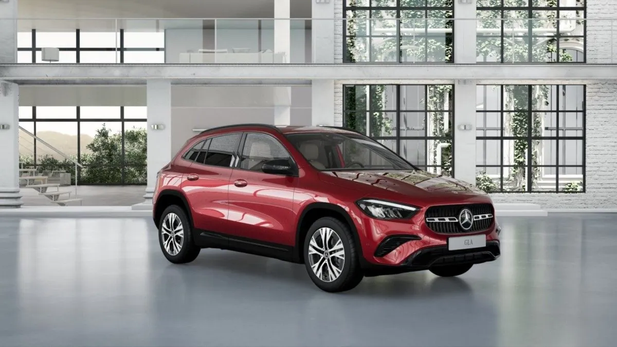 Mercedes-Benz GLA 200D Progressive Line Plus - Image 1