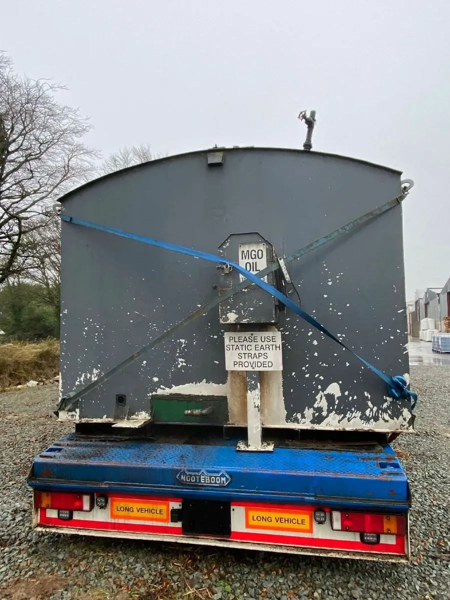 Bunded Fuel Tank - Image 2