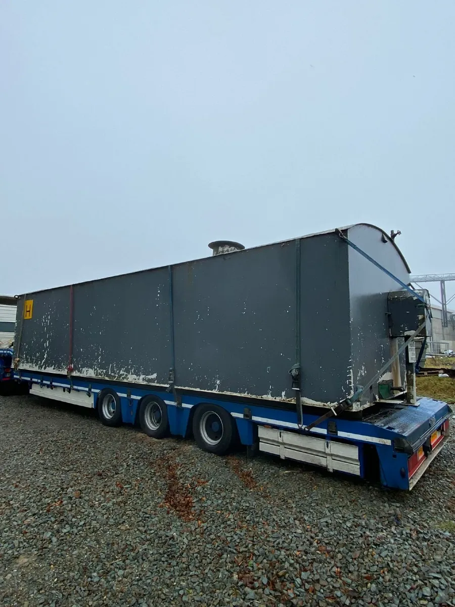 Bunded Fuel Tank - Image 1