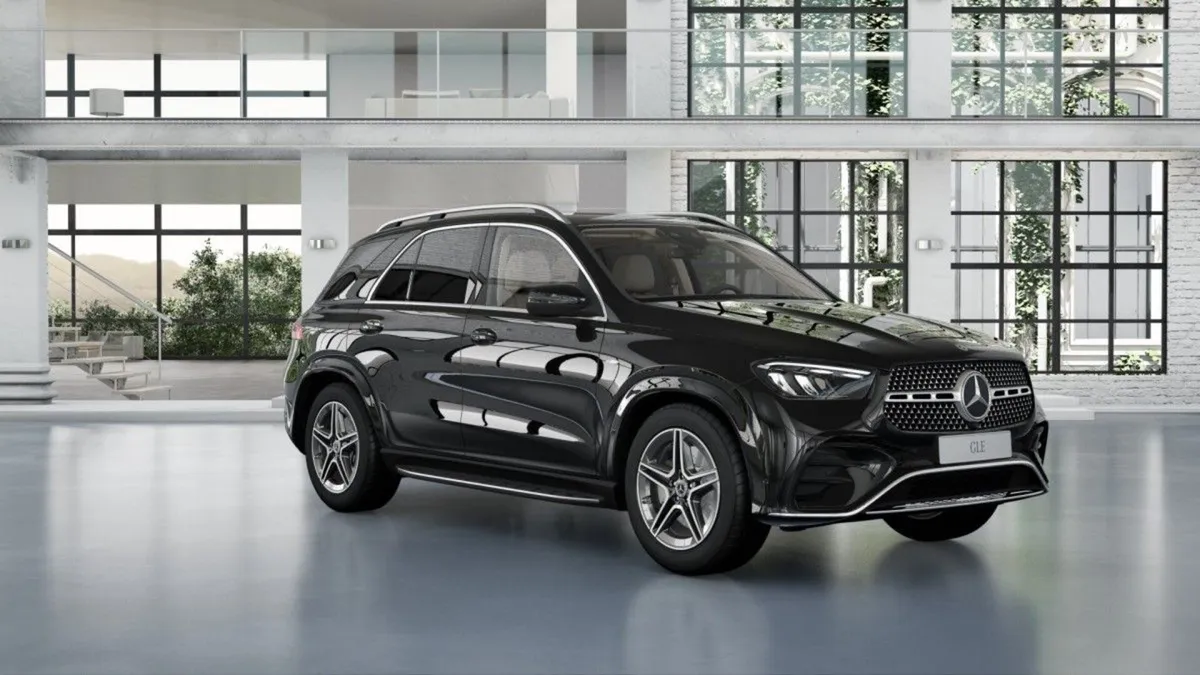 Mercedes-Benz GLE 350DE 4matic SUV - Image 1