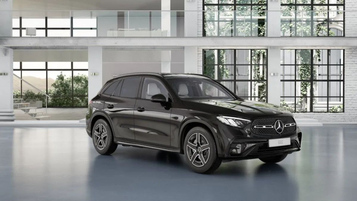 Mercedes-Benz GLC 220D 4matic AMG Line Plus - Image 1