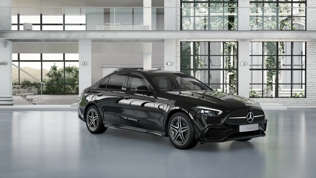 Mercedes-Benz C-Class C200d AMG Line Plus Edition - Image 1