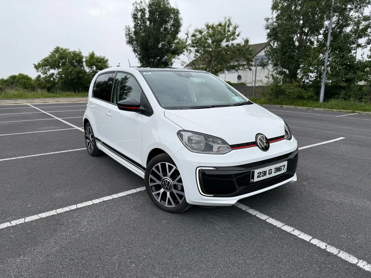 Volkswagen e-Up! 2023 – Like New | Only 8,700 km - Image 1