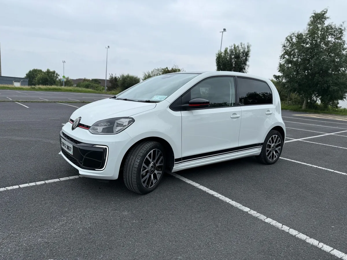 Volkswagen e-Up! 2023 – Like New | Only 8,700 km - Image 3