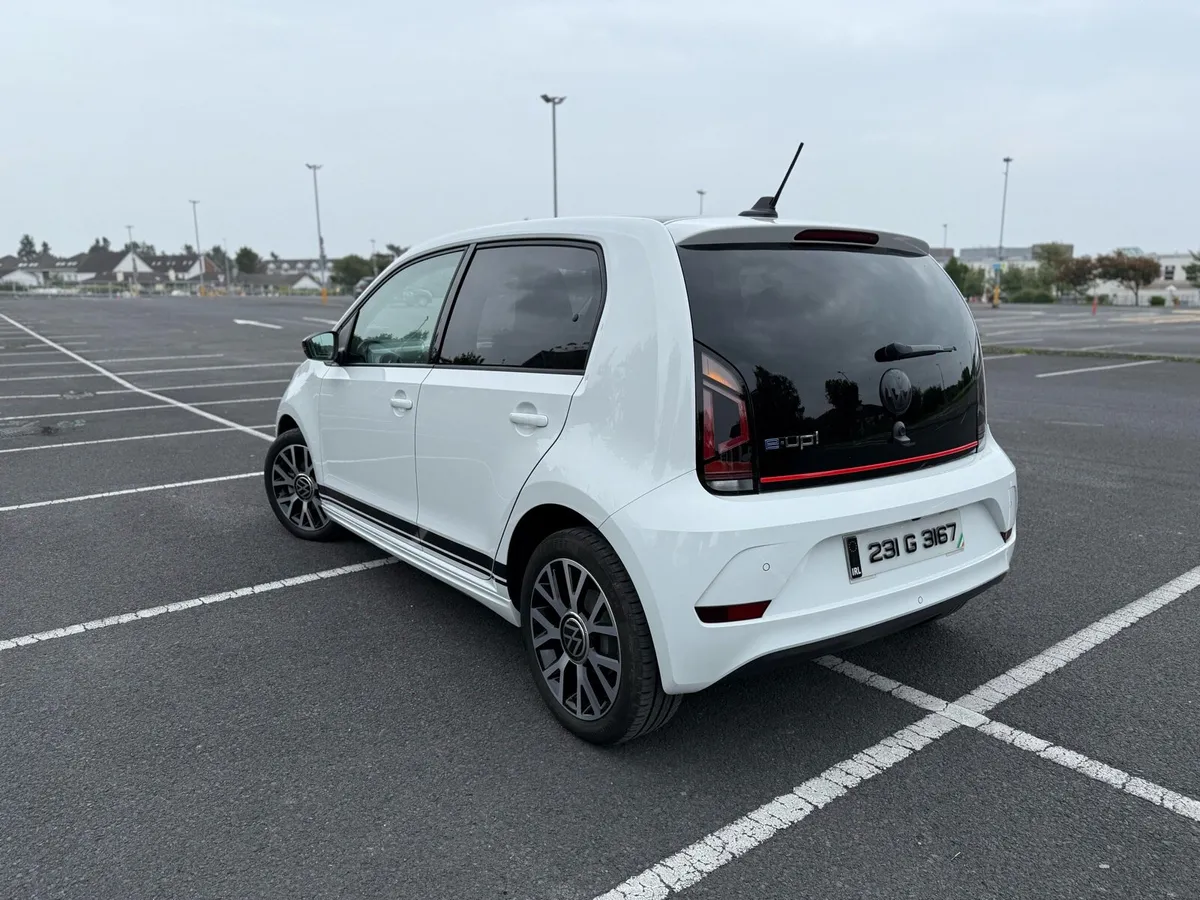 Volkswagen e-Up! 2023 – Like New | Only 8,700 km - Image 4