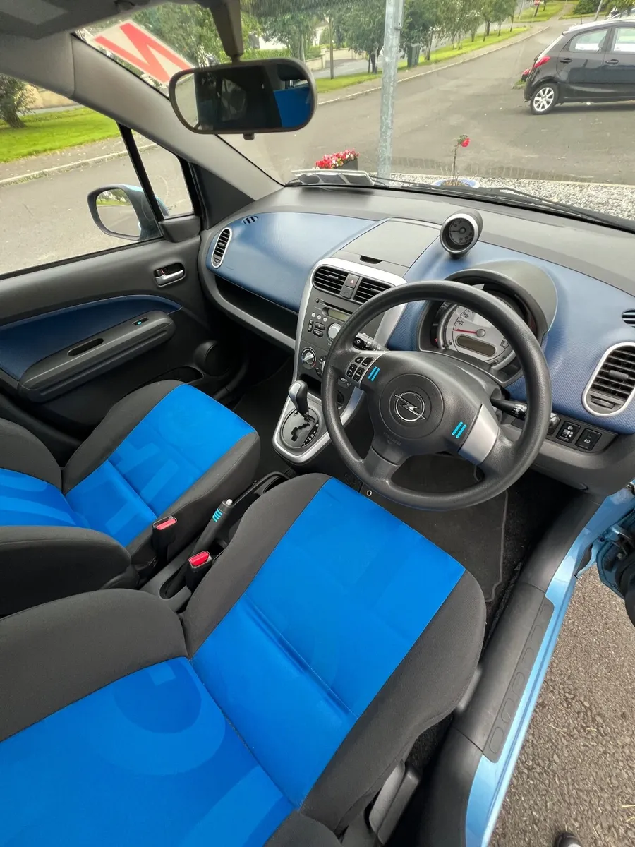 Opel Agila 2011 - Image 3