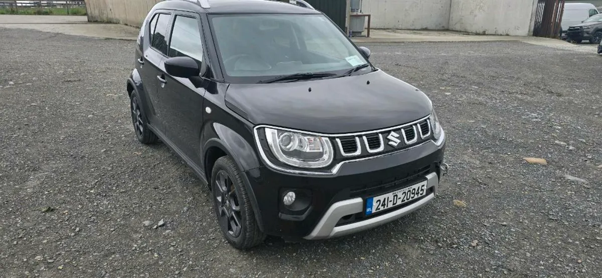 241 Suzuki Ignis 1.2 Petrol - Image 1