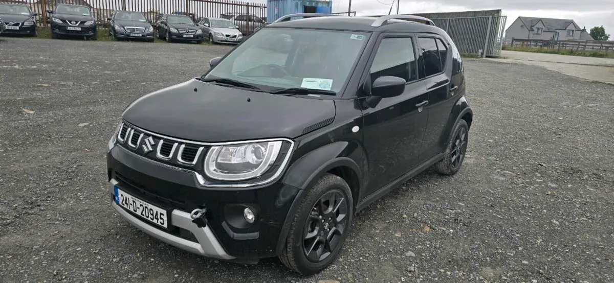 241 Suzuki Ignis 1.2 Petrol - Image 2