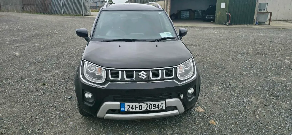 241 Suzuki Ignis 1.2 Petrol - Image 3