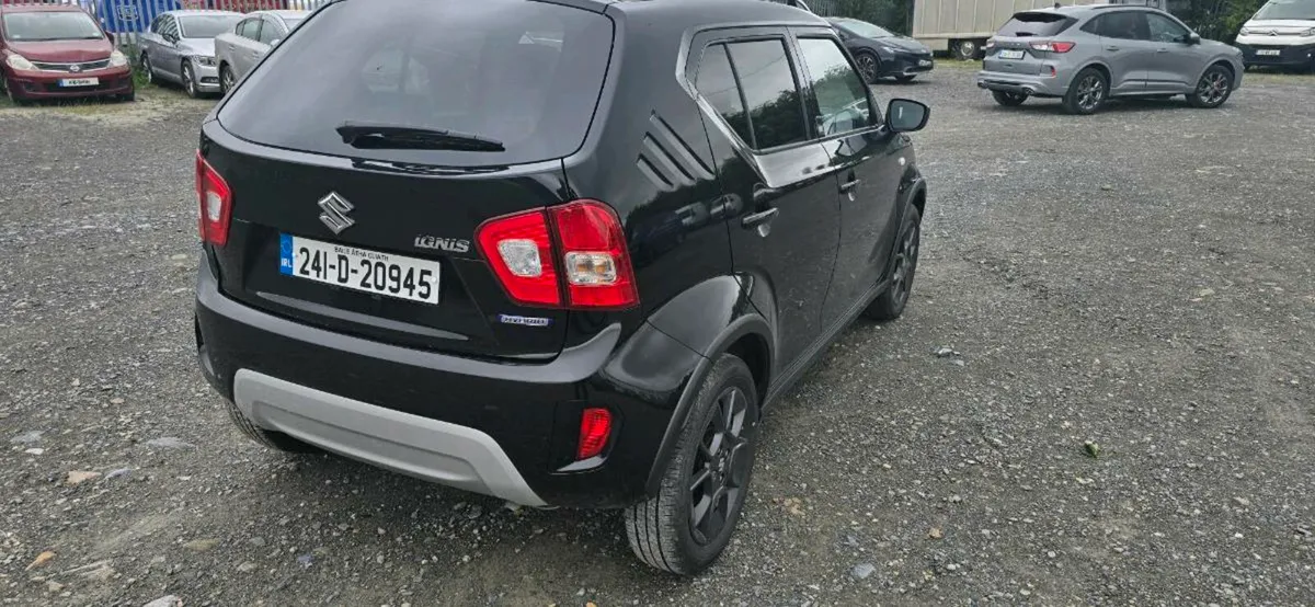 241 Suzuki Ignis 1.2 Petrol - Image 4
