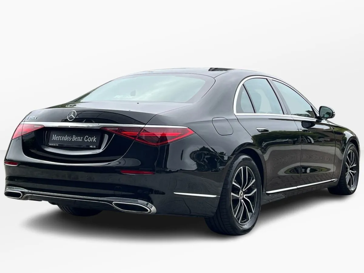 Mercedes-Benz S-Class S350d Advantage 3.0 Litre D - Image 3