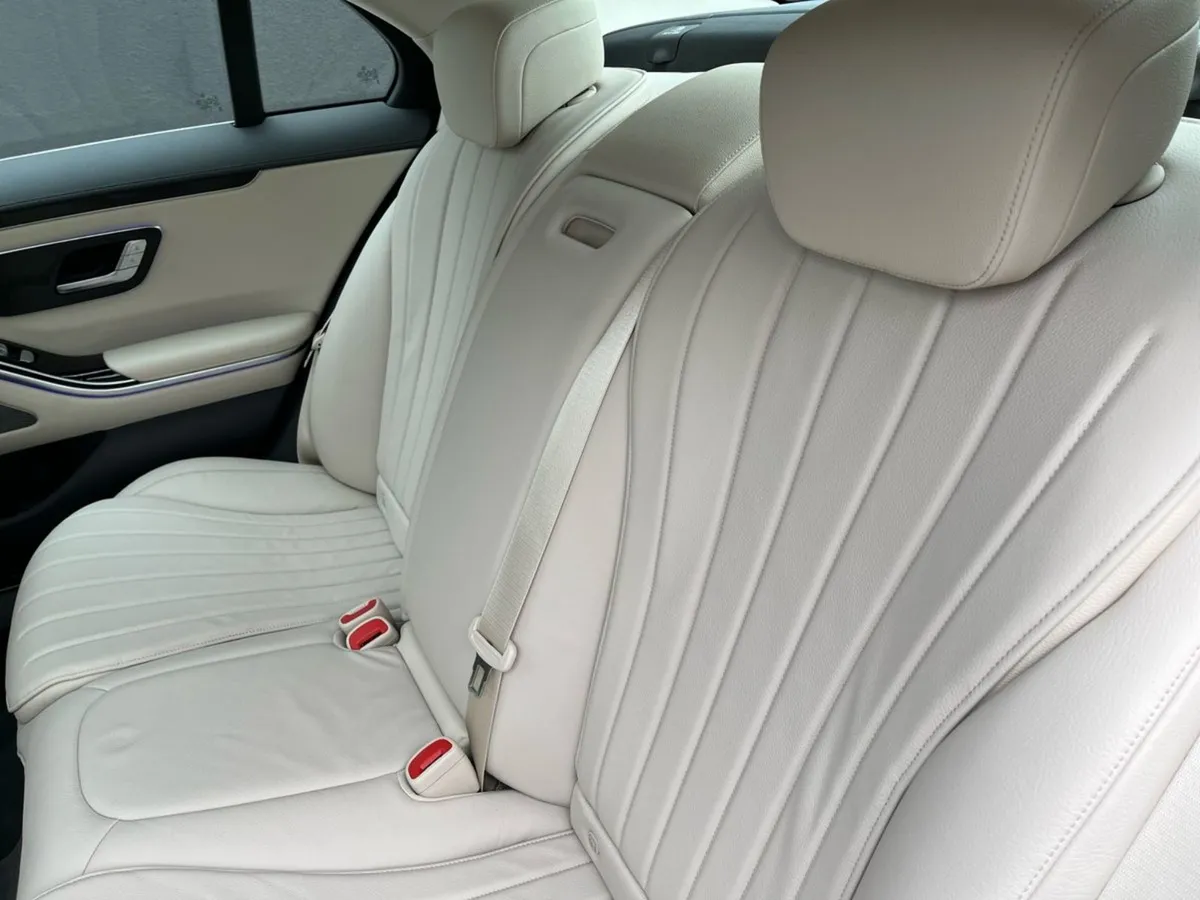 Mercedes-Benz S-Class S350d Advantage 3.0 Litre D - Image 4