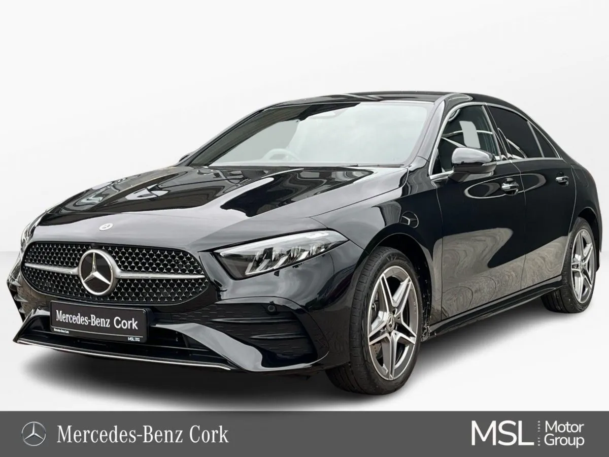 Mercedes-Benz A-Class A 250e AMG Line Premium - Image 1
