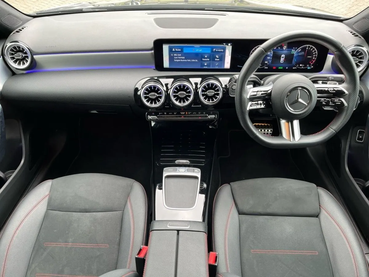 Mercedes-Benz A-Class A 250e AMG Line Premium - Image 2