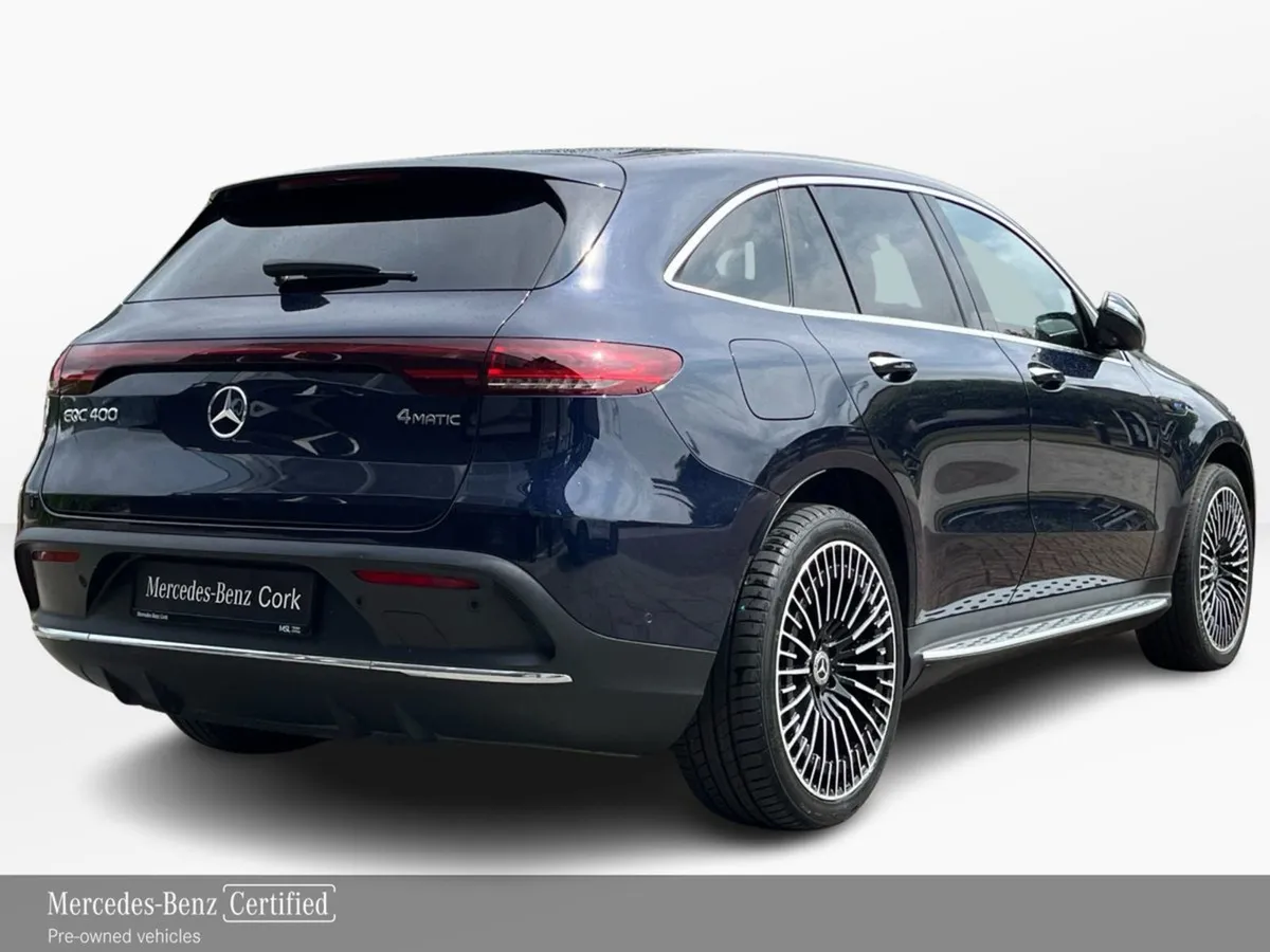 Mercedes-Benz EQC 400 4matic AMG Line Premium - Image 3