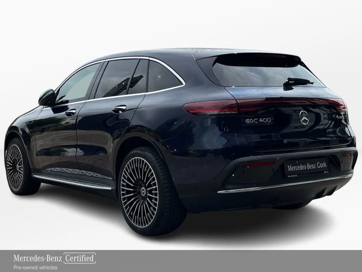 Mercedes-Benz EQC 400 4matic AMG Line Premium - Image 4