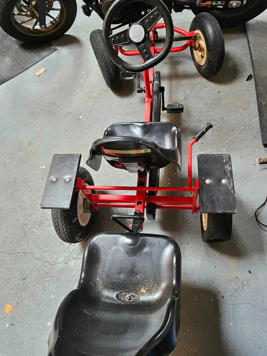 Berg Go Kart - Image 1